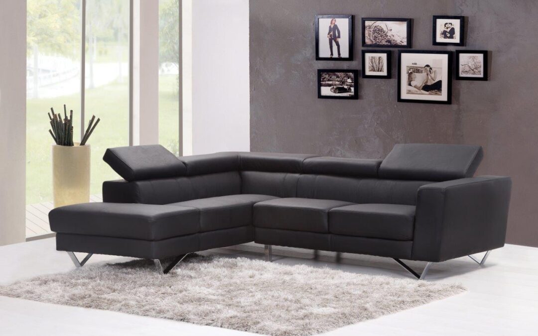 Elevér din stue med en chaiselong sofa